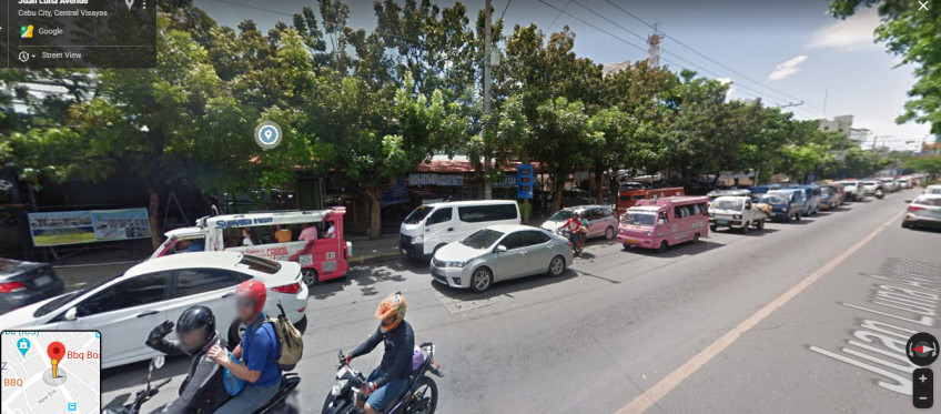 PROPERTY # 2073 -Commercial Lot for Sale on Pope John Paul St., Mabolo, Cebu City