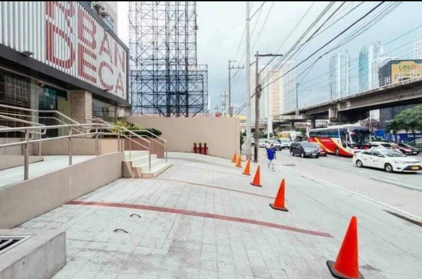 READY FOR OCCUPANCY STUDIO along EDSA near MRT SHAW