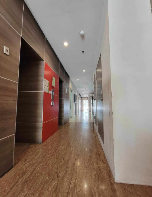 READY FOR OCCUPANCY STUDIO along EDSA near MRT SHAW