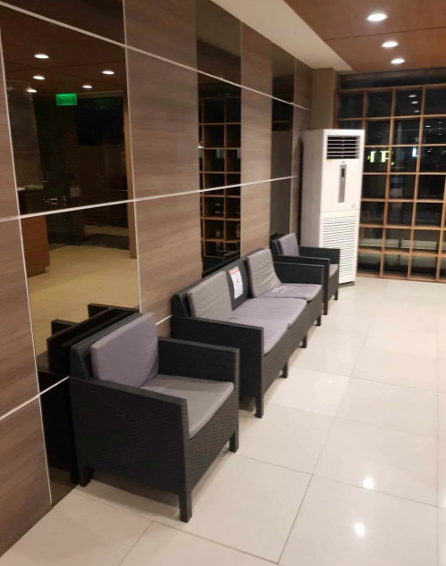 READY FOR OCCUPANCY STUDIO along EDSA near MRT SHAW