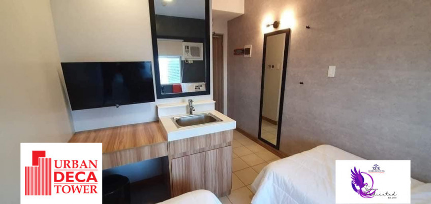 AIRBNB ready Unit as low as 16K monthly in Mandaluyong EDSA SHAW