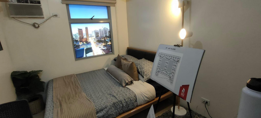 Studio unit in CUBAO