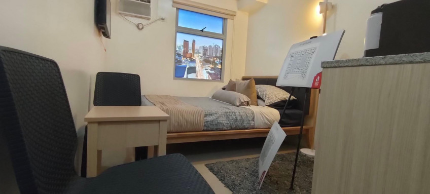 Studio unit in CUBAO