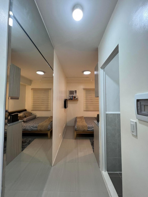 Studio unit in CUBAO