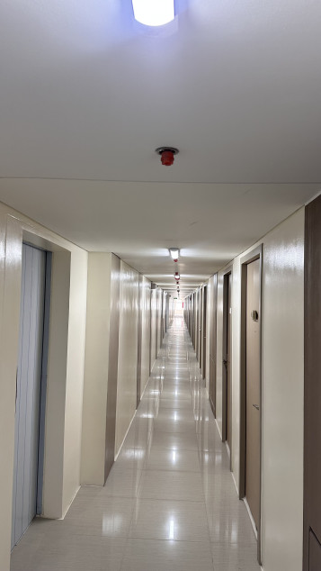 Studio unit in CUBAO