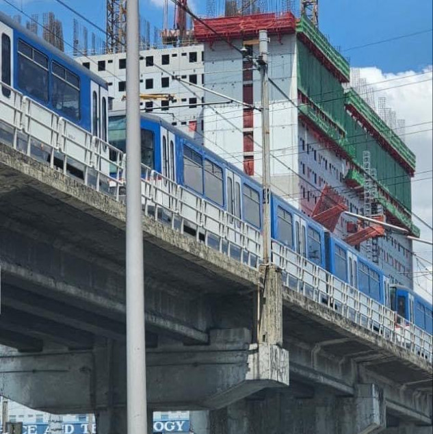 Studio unit in CUBAO