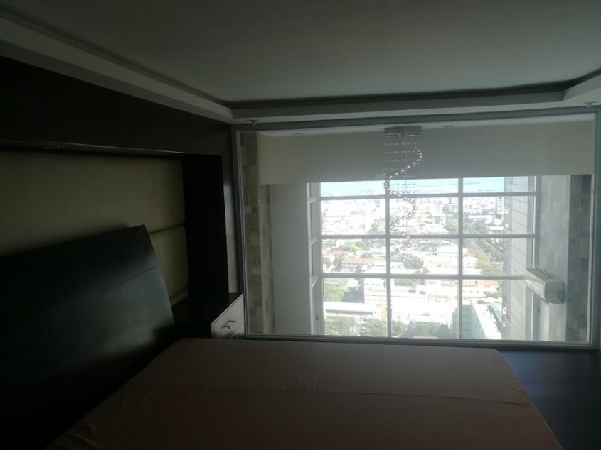 PROPERTY # 3033 - 1BR Semi-Furnished Condo in Club Ultima Tower 3, Jones, Cebu City