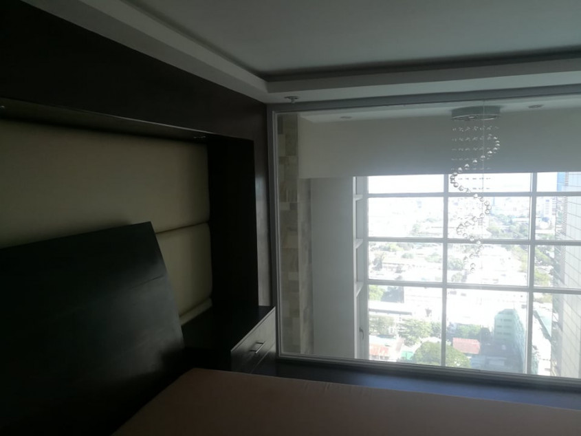 PROPERTY # 3033 - 1BR Semi-Furnished Condo in Club Ultima Tower 3, Jones, Cebu City