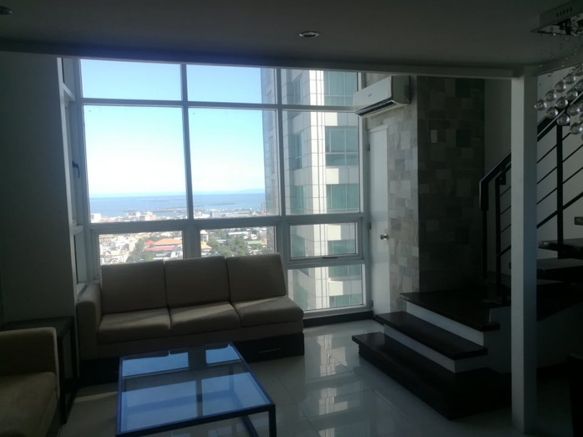 PROPERTY # 3033 - 1BR Semi-Furnished Condo in Club Ultima Tower 3, Jones, Cebu City