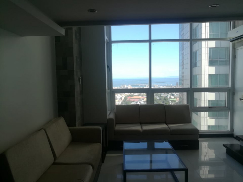 PROPERTY # 3033 - 1BR Semi-Furnished Condo in Club Ultima Tower 3, Jones, Cebu City