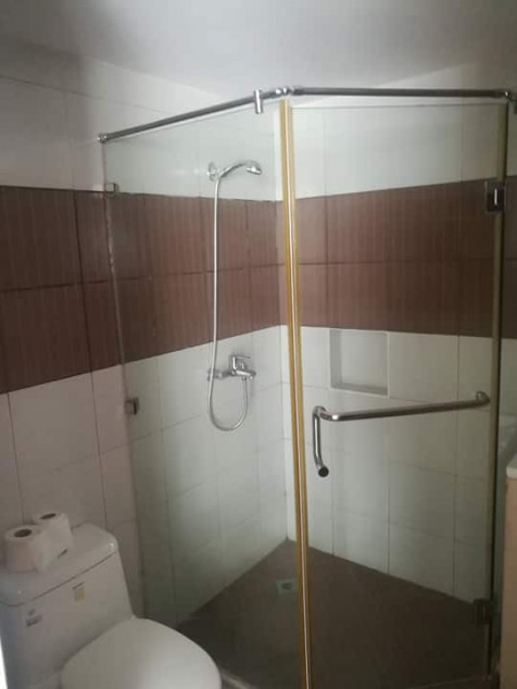 PROPERTY # 3034- Loft-Type 2BR Semi-Furnished Condo in Club Ultima Tower, Jones, Cebu City