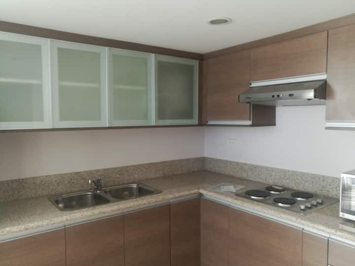 PROPERTY # 3034- Loft-Type 2BR Semi-Furnished Condo in Club Ultima Tower, Jones, Cebu City