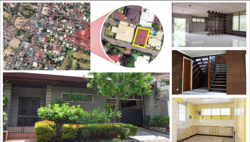PROPERTY # 5048 - House for Sale in Paradise Village, Banilad, Cebu City