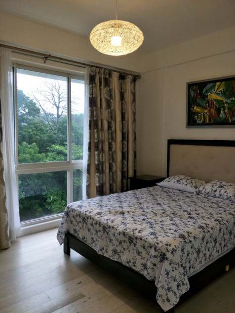 PROPERTY # 5072- For Sale or Rent: Fully Furnished 2-Bedroom Condo at 32 Sanson, Lahug, Cebu City