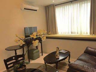 PROPERTY # 5074 - For Rent: Furnished 1-Bedroom Condo at The Padgett Place, Lahug, Cebu
