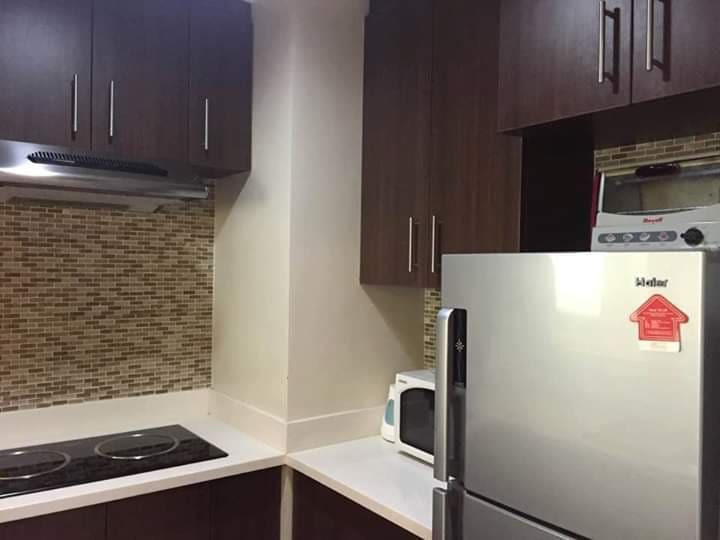 PROPERTY # 5074 - For Rent: Furnished 1-Bedroom Condo at The Padgett Place, Lahug, Cebu