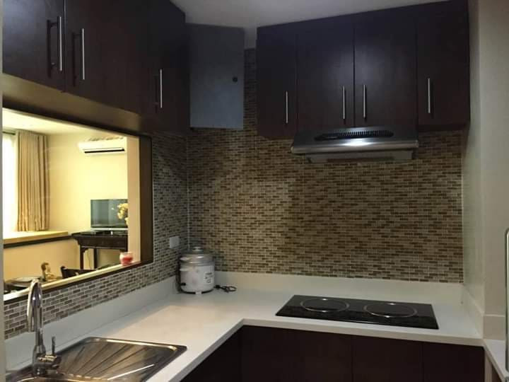 PROPERTY # 5074 (A) - For Sale: Furnished 1-Bedroom Condo at The Padgett Place, Lahug, Cebu