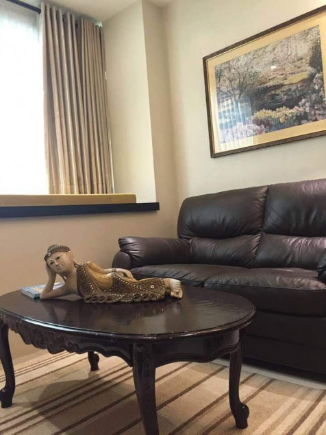 PROPERTY # 5074 (A) - For Sale: Furnished 1-Bedroom Condo at The Padgett Place, Lahug, Cebu