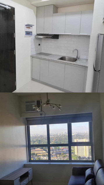 Clean Title RFO Furnished 1BR with Parking FOR SALE at The Levels by Filinvest Alabang Muntinlupa