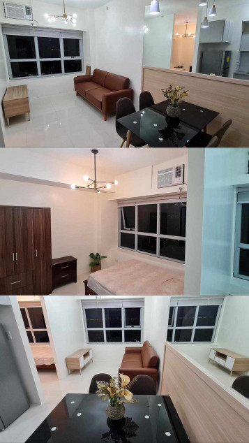 Clean Title RFO Furnished 1BR with Parking FOR SALE at The Levels by Filinvest Alabang Muntinlupa