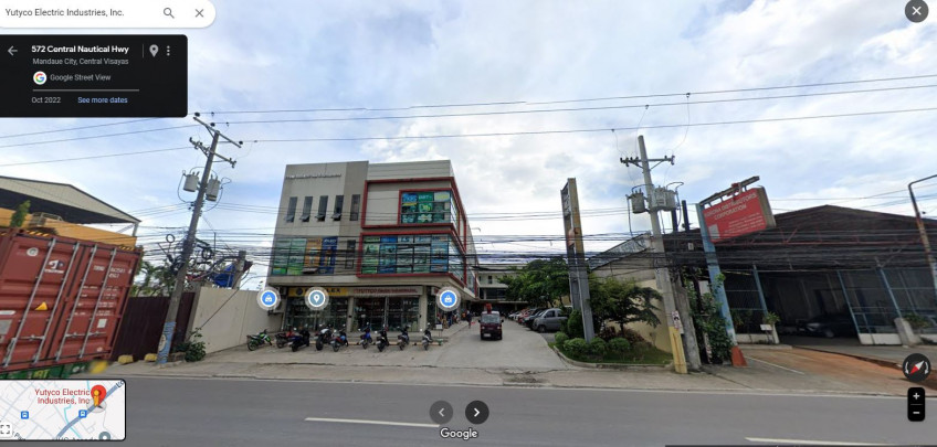PROPERTY # 11436 Commercial Space for Lease in Subangdako, Mandaue, Cebu City