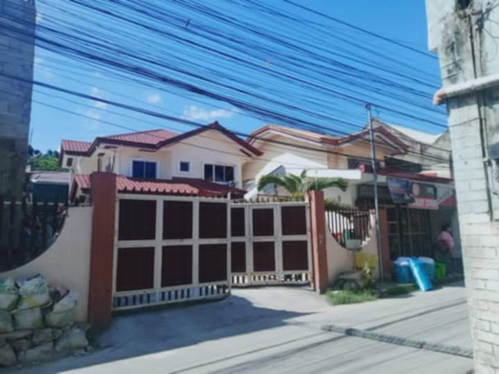 PROPERTY # 11425 For Sale: 2 Unfinished Two-Storey Apartments in  Talisay City, Cebu