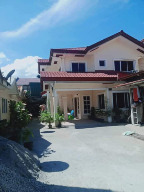PROPERTY # 11425 For Sale: 2 Unfinished Two-Storey Apartments in  Talisay City, Cebu