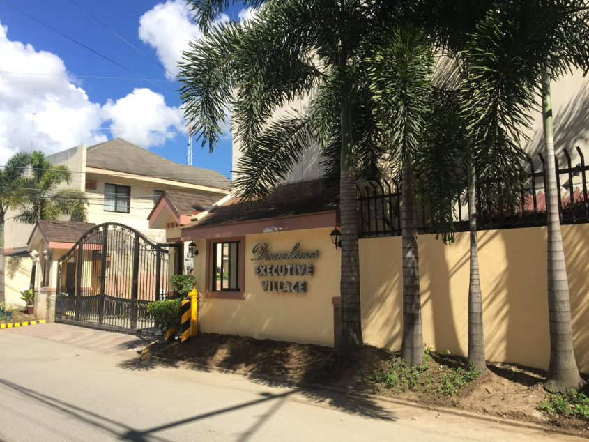 PROPERTY # 11420 For Rent Furnished 3-Bedroom House in Dreamhomes Executive Village, Mandaue City