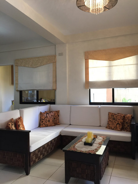 PROPERTY # 11420 For Rent Furnished 3-Bedroom House in Dreamhomes Executive Village, Mandaue City