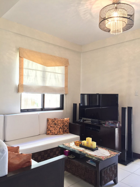 PROPERTY # 11420 For Rent Furnished 3-Bedroom House in Dreamhomes Executive Village, Mandaue City