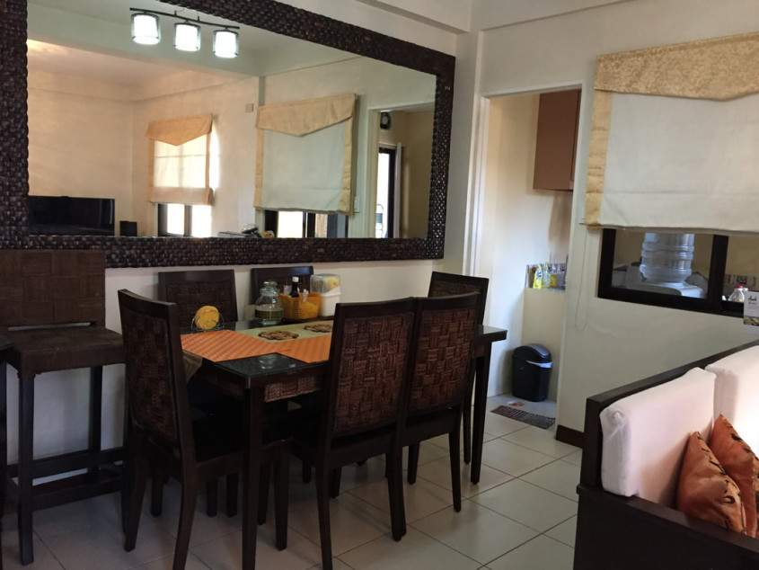 PROPERTY # 11420 For Rent Furnished 3-Bedroom House in Dreamhomes Executive Village, Mandaue City