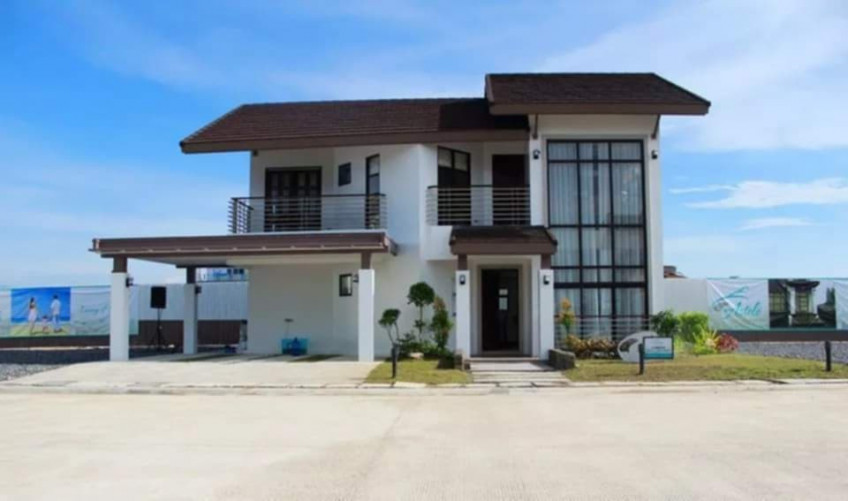 PROPERTY #241 For Sale House in Astelle Subdivision, Lapu-Lapu City