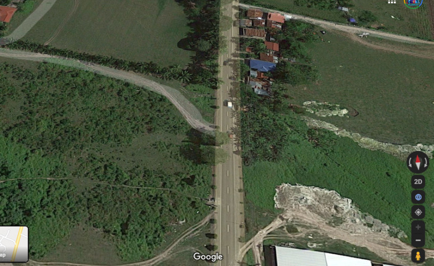 PROPERTY # 6036 - For Sale 12 Hectares Lot in Sibonga - Open for Joint Venture