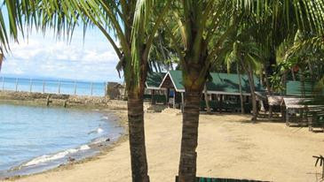 PROPERTY # 7062 - For Sale Beach Resort in Estaca, Compostela