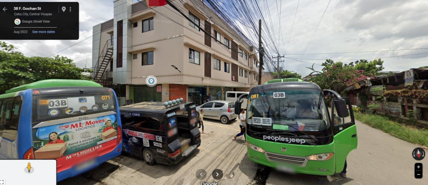 Property# 11419 For Rent Commercial Building in Mabolo, Cebu City