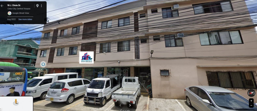Property# 11419 For Rent Commercial Building in Mabolo, Cebu City