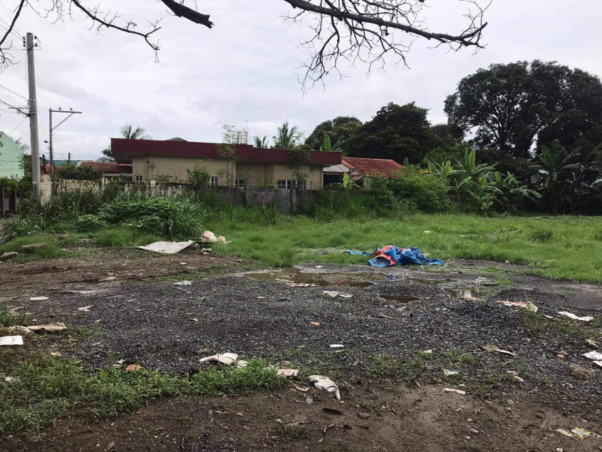 PROPERTY # 11412 For Sale 1,211 SQM Lot in Dumlog, Talisay City