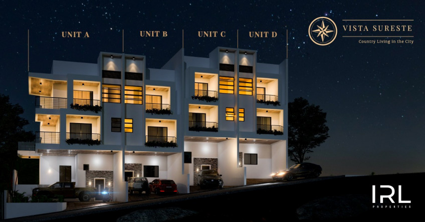 PROPERTY # 11382 For Sale House Units in Vista Sureste, Nivel Hills, Cebu City