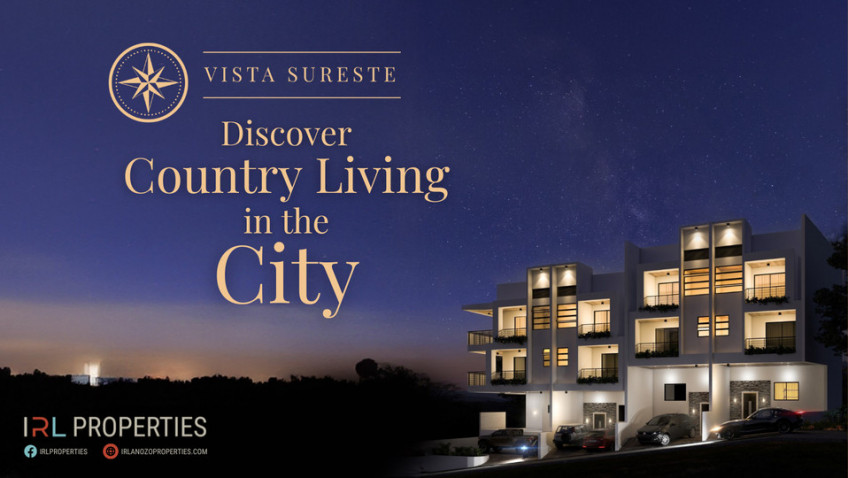 PROPERTY # 11382 For Sale House Units in Vista Sureste, Nivel Hills, Cebu City