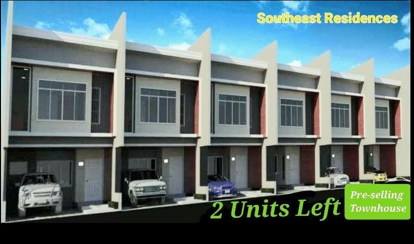 CODE#2B  For Sale House in South East Residences, Mambaling, Cebu City