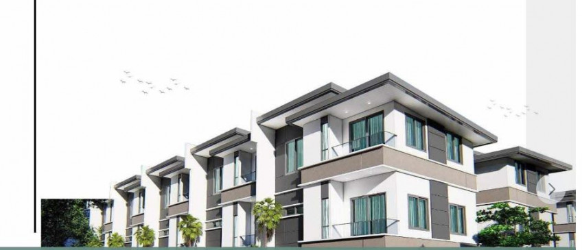 CODE#5A For Sale House in Acropolis Residences, Talamban, Cebu City
