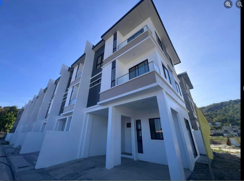 CODE#5A For Sale House in Acropolis Residences, Talamban, Cebu City