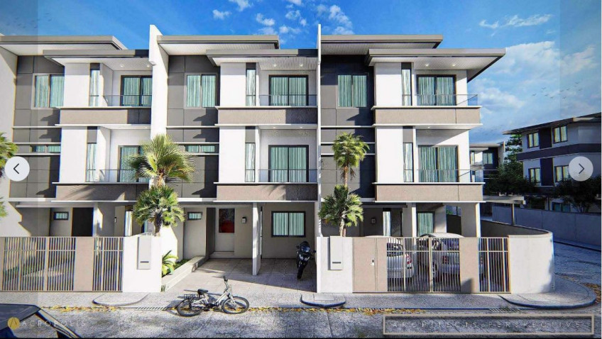 CODE#5A For Sale House in Acropolis Residences, Talamban, Cebu City