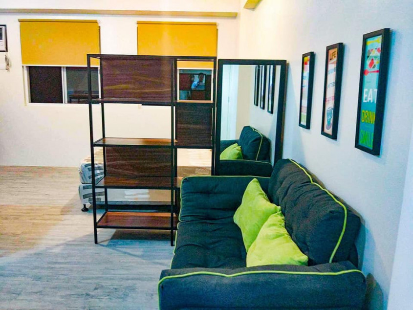 PROPERTY # 7093 - Fully Furnished Condo for Rent in Amaia Steps, Mandaue City