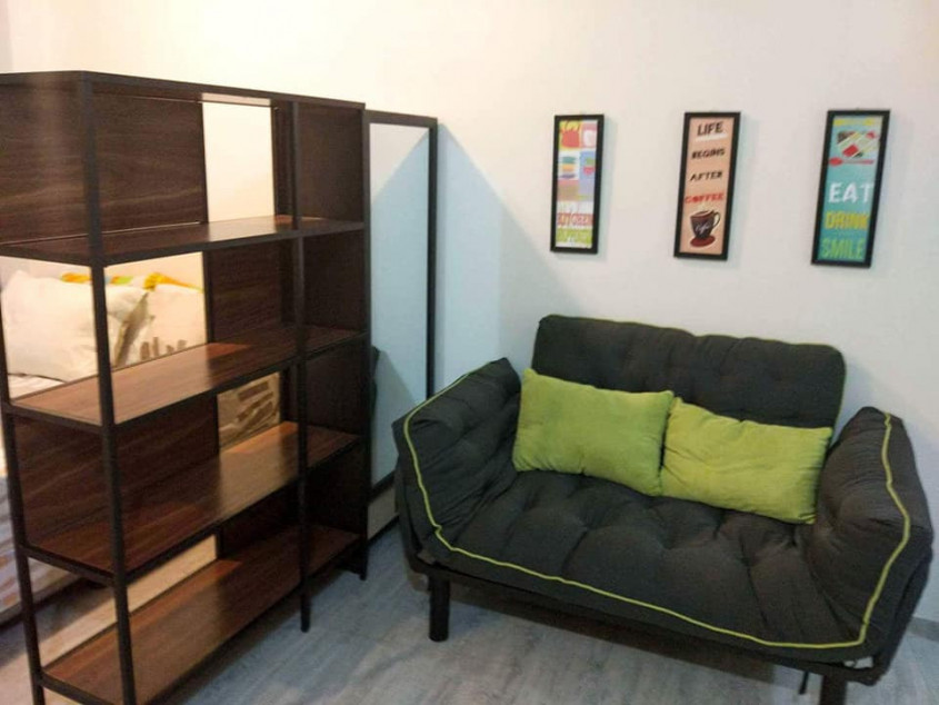 PROPERTY # 7093 - Fully Furnished Condo for Rent in Amaia Steps, Mandaue City