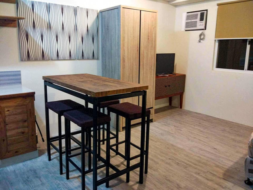 PROPERTY # 7093 - Fully Furnished Condo for Rent in Amaia Steps, Mandaue City