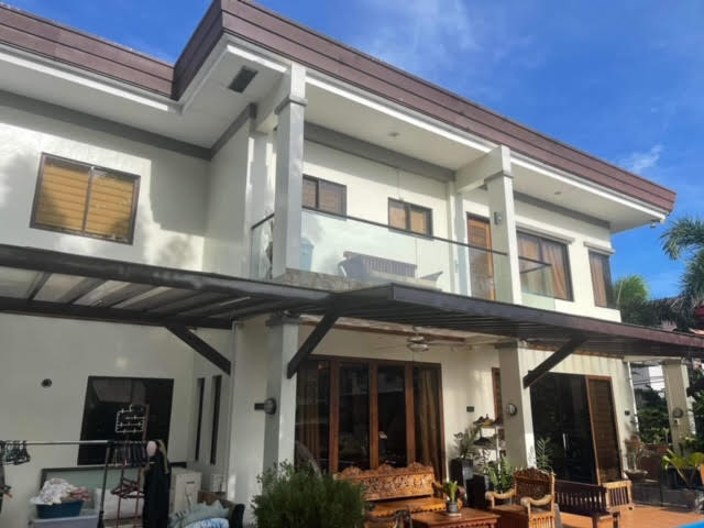 PROPERTY # 8002 - For Sale House and Lot in Matina, Aplaya, Davao City