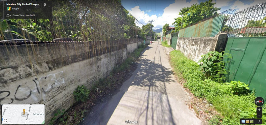 PROPERTY # 8003 - For Rent Lot for Warehouse in Hernan Cortes, Mandaue