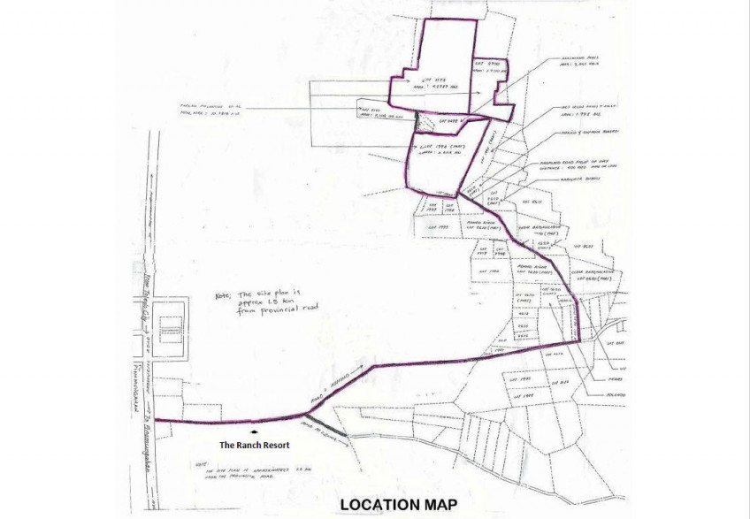 PROPERTY # 8054 - Lot for Sale in Looc Bato, Toledo - Ideal for Subdivision