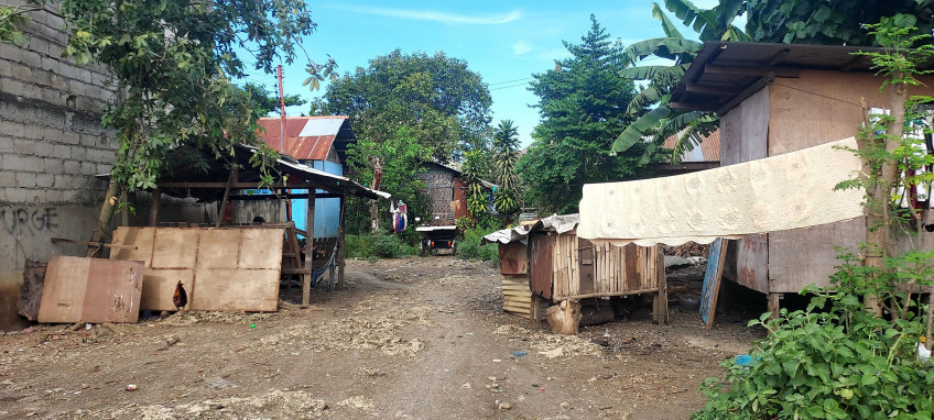 PROPERTY # 8057 - For Sale Lot in Sudtunggan Road, Basak, Lapu-Lapu City